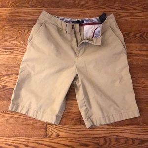 Men’s Tommy Hilfiger Shorts 30 waist Khaki